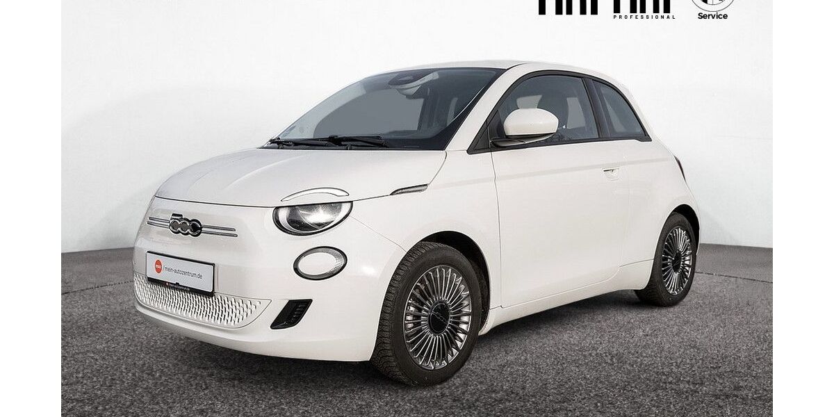 Fiat 500e 25.031 km 19.099 &euro; Uelzen 29525