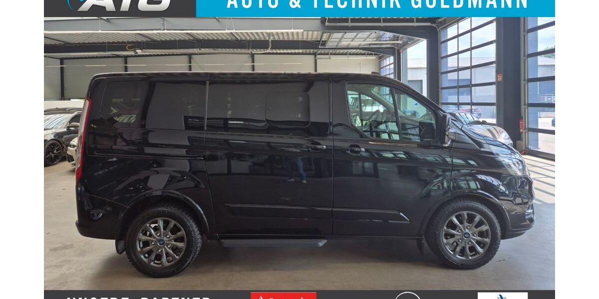 Ford Tourneo Custom 21.500 km 43.950 &euro; Geesthacht bei Hamburg 21502