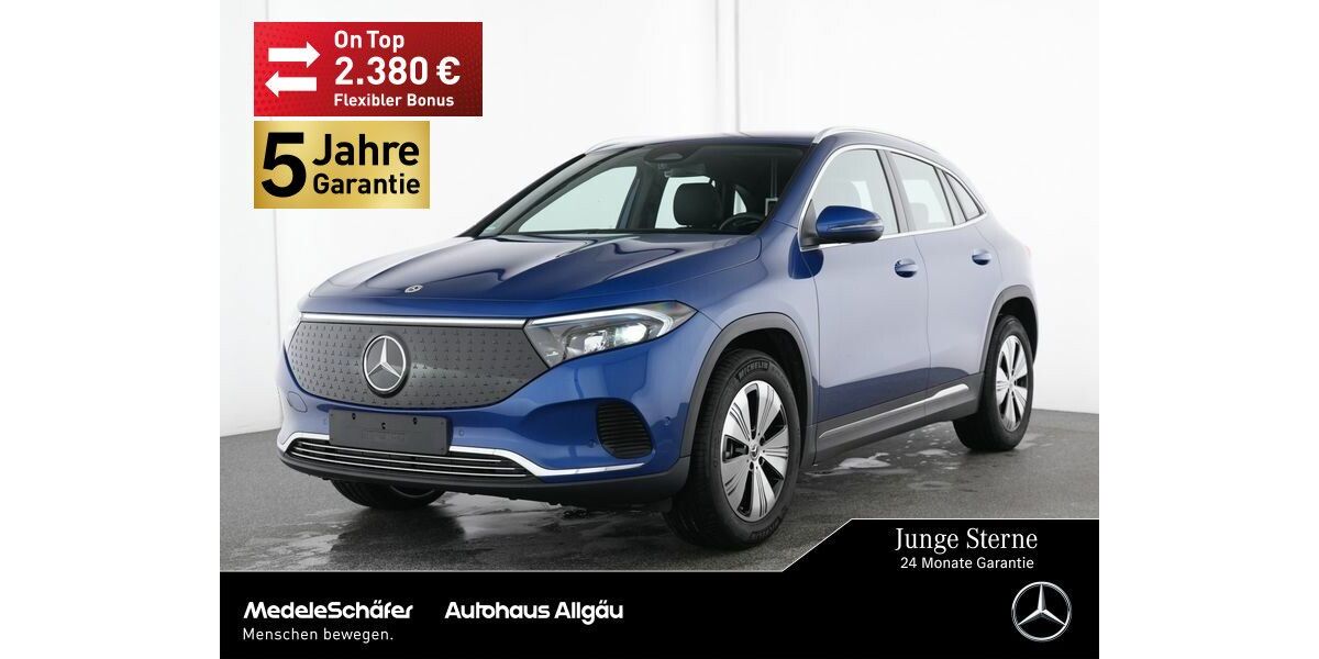 Mercedes-Benz EQA 7.233 km 40.970 &euro; Königsbrunn 86343