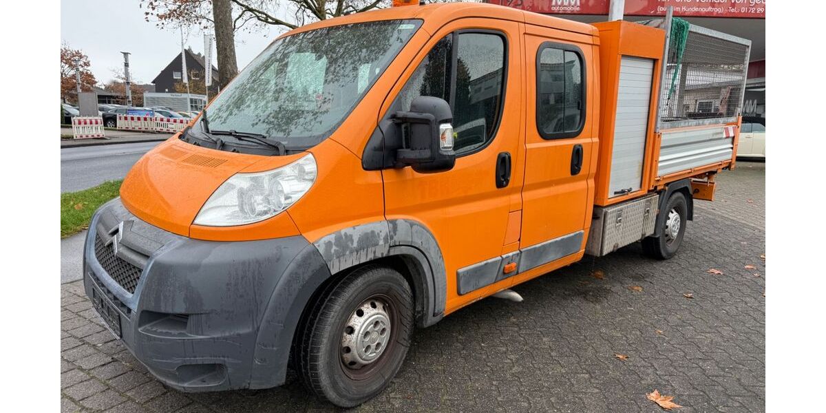 Citroen Jumper 62.500 km 11.450 &euro; mettmann 40822
