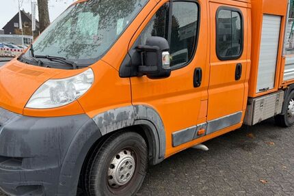 Citroen Jumper 62.500 km 12.850 &euro; mettmann 40822