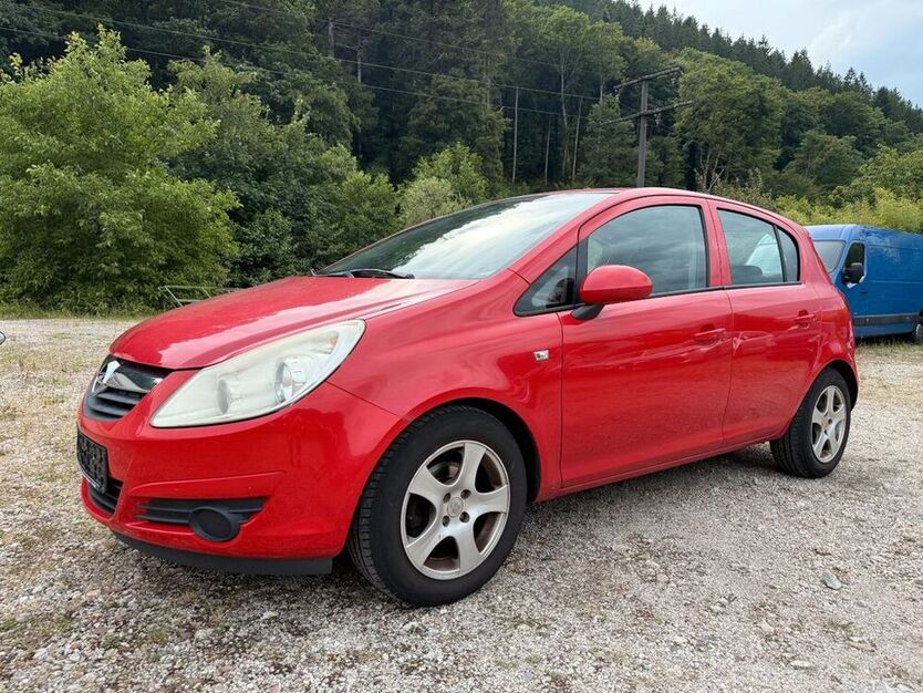 Corsa