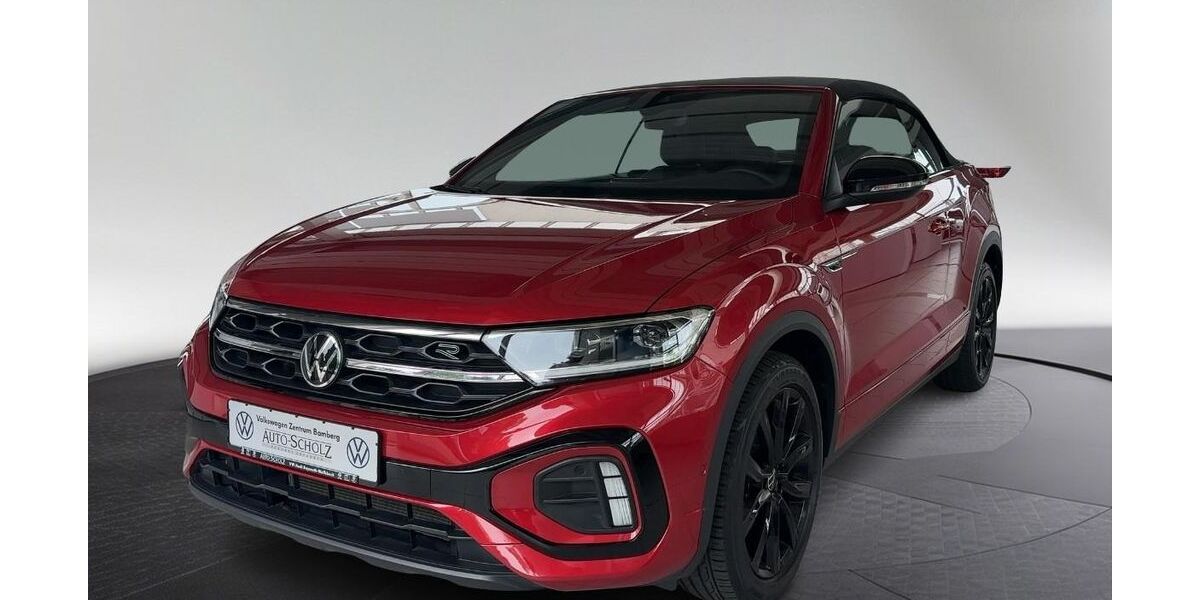 VW T-Roc 15.750 km 26.880 &euro; Bayreuth 95448