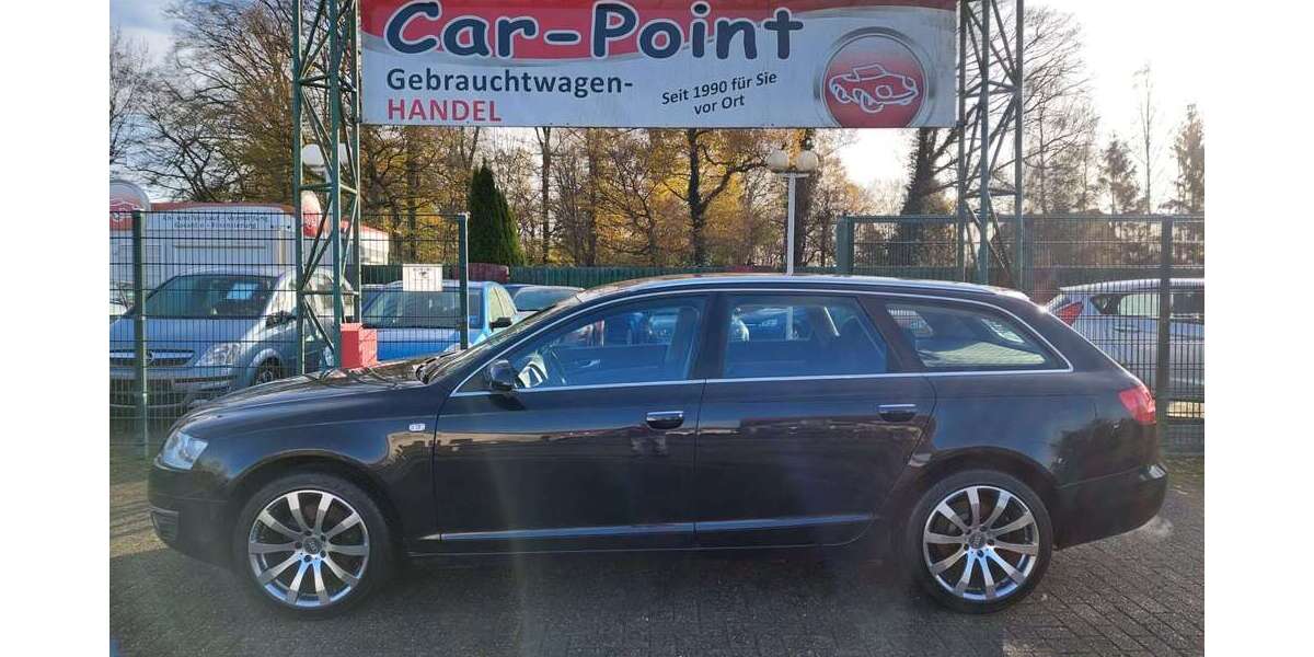 Audi A6 213.086 km 3.995 &euro; Ganderkesee 27777