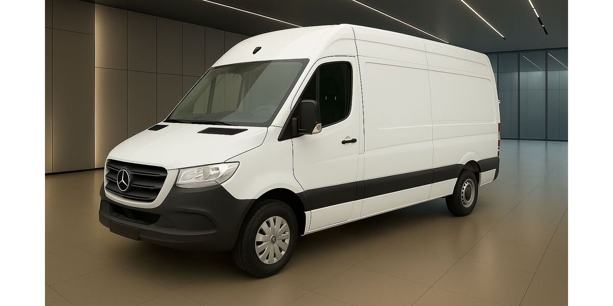 Mercedes-Benz Sprinter 215.000 km 17.900 € Essen 45141