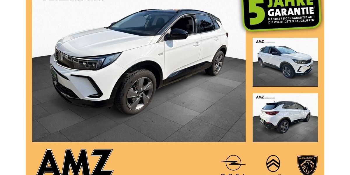 Opel Grandland (X) 24.000 km 24.490 &euro; Ingolstadt 85055