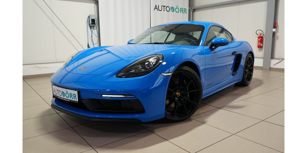 Porsche Cayman 8.350 km 92.900 &euro; Homburg 66424