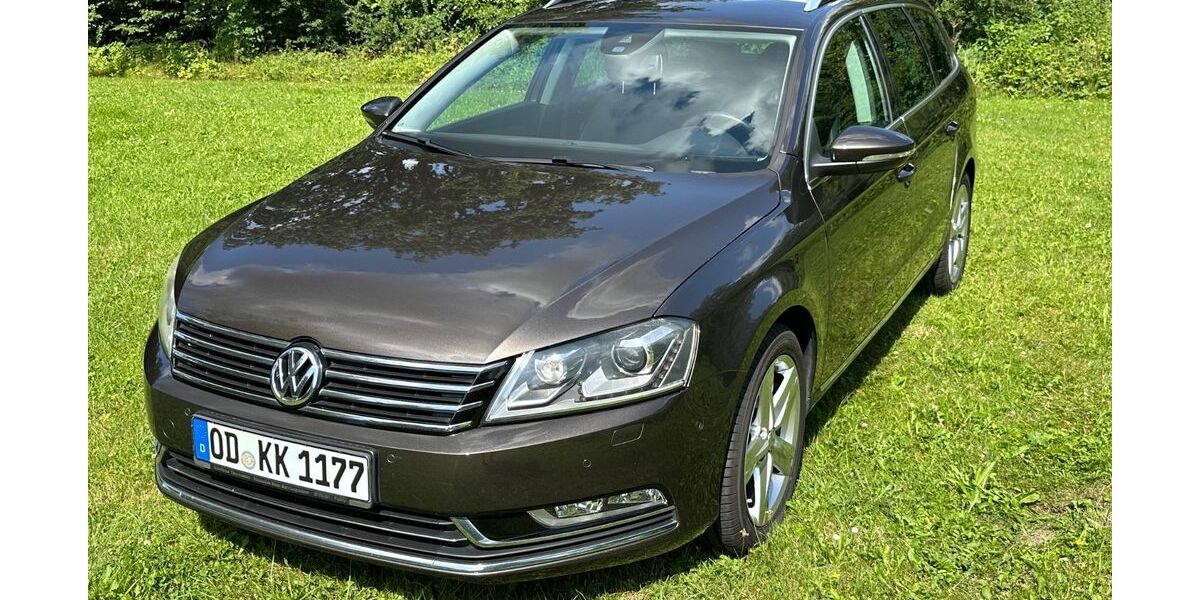 VW Passat 152.500 km 10.500 &euro; Bargteheide 22941