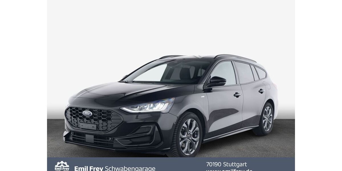 Ford Focus 24.415 km 19.500 &euro; Stuttgart 70190