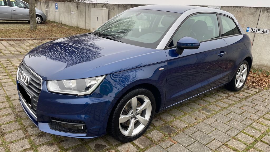 Audi A1 131.000 km 8.900 &euro; Neuhausen 73765