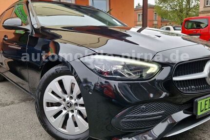 Mercedes-Benz C 220 99.700 km 25.950 &euro; Pirna 01796