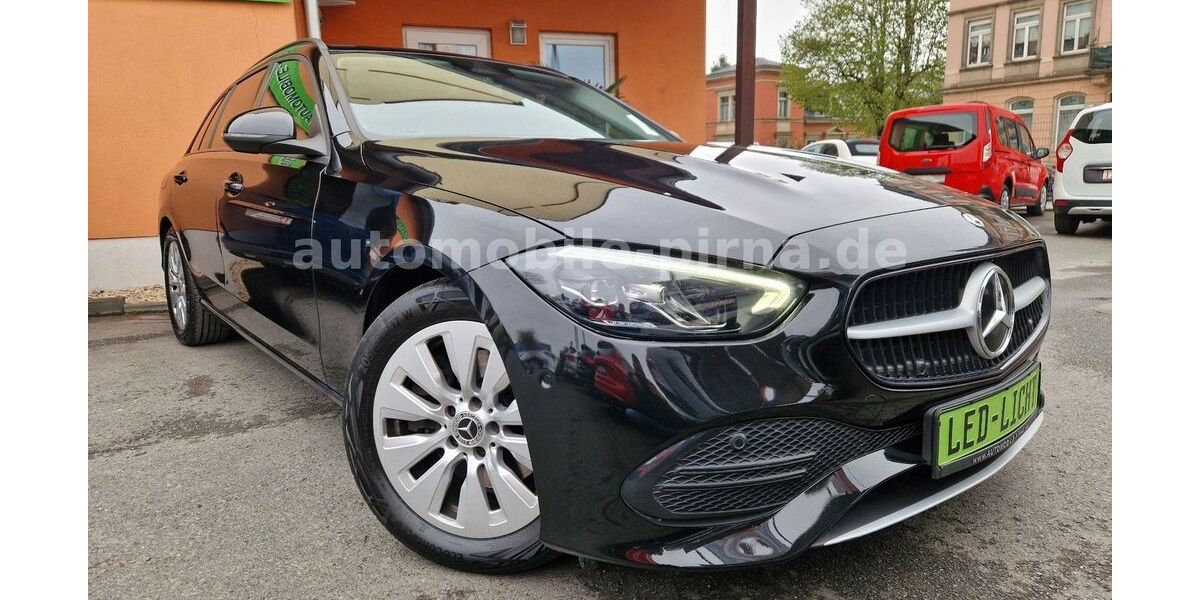 Mercedes-Benz C 220 99.700 km 25.950 &euro; Pirna 01796