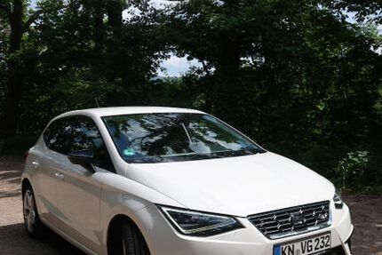 Seat Ibiza 78.000 km 15.800 € Konstanz 78467