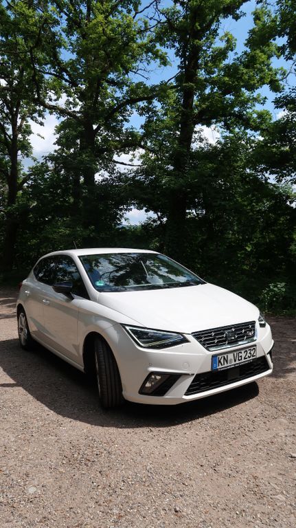 Seat Ibiza 78.000 km 15.800 € Konstanz 78467