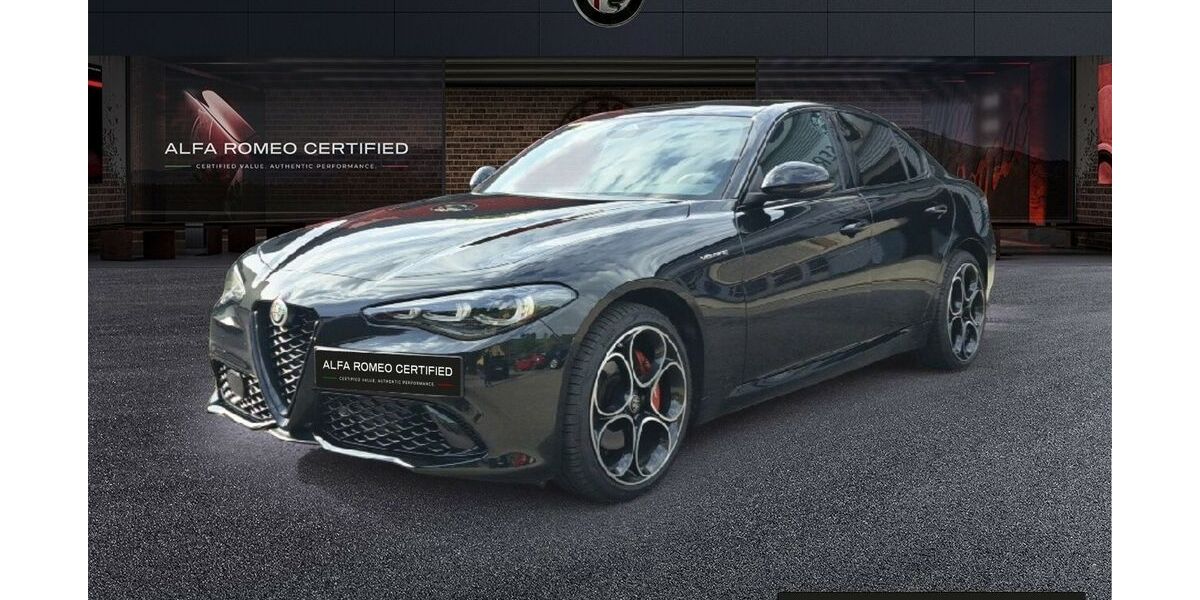 Alfa Romeo Giulia 16.500 km 53.790 &euro; Breitenbrunn 92363