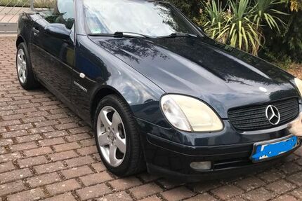 Mercedes-Benz SLK 230 126.000 km 5.400 &euro; Wöllstein 55597