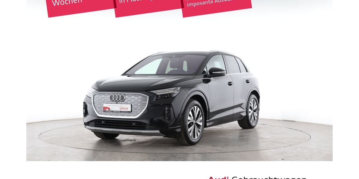 Audi Q4 e-tron 33.542 km 43.550 &euro; Dingolfing 84130