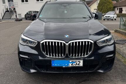 BMW X5 60.000 km 55.600 &euro; Bingen 55411