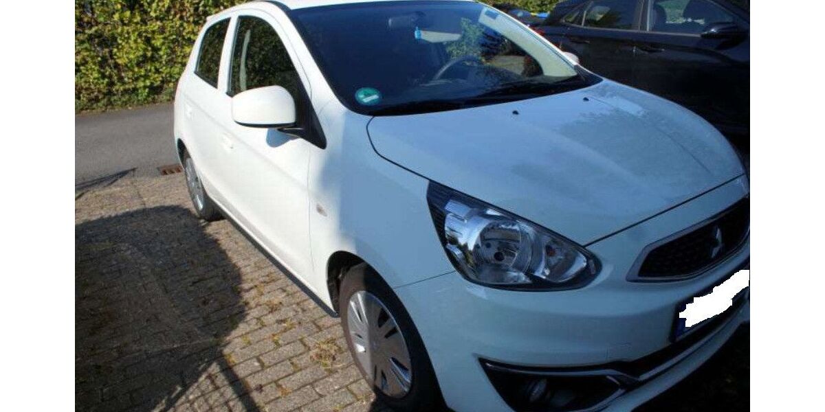 Mitsubishi Space Star 79.700 km 5.999 &euro; Buchen 74722