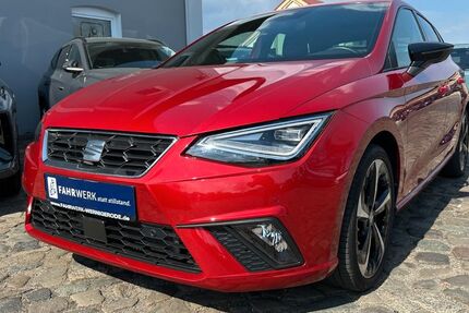 Seat Ibiza 38.872 km 16.880 &euro; Wernigerode 38855