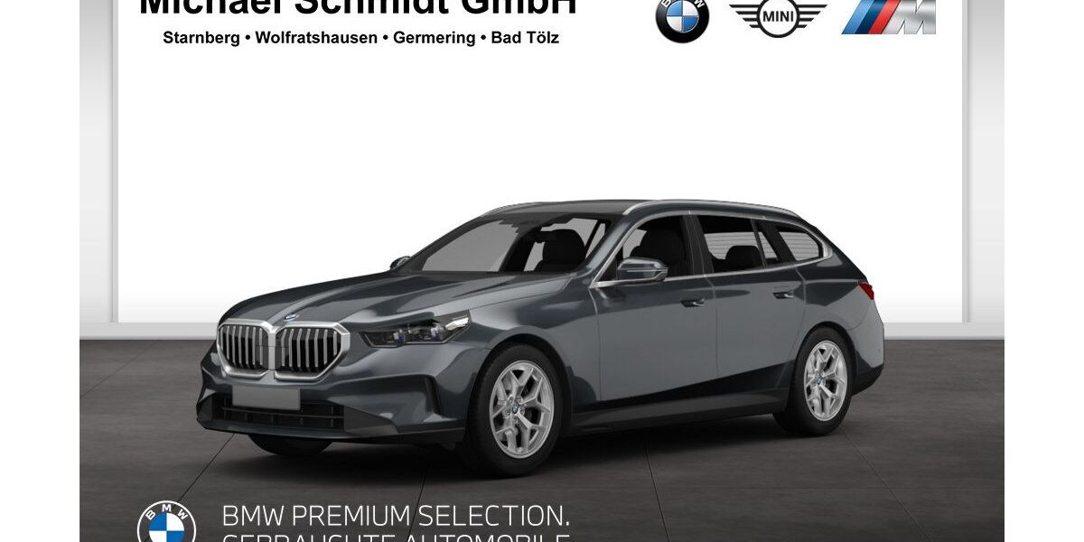 BMW 540 6.068 km 69.890 &euro; Geretsried - Gelting 82538