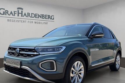 VW T-Roc 44.725 km 21.900 &euro; Bruchsal 76646