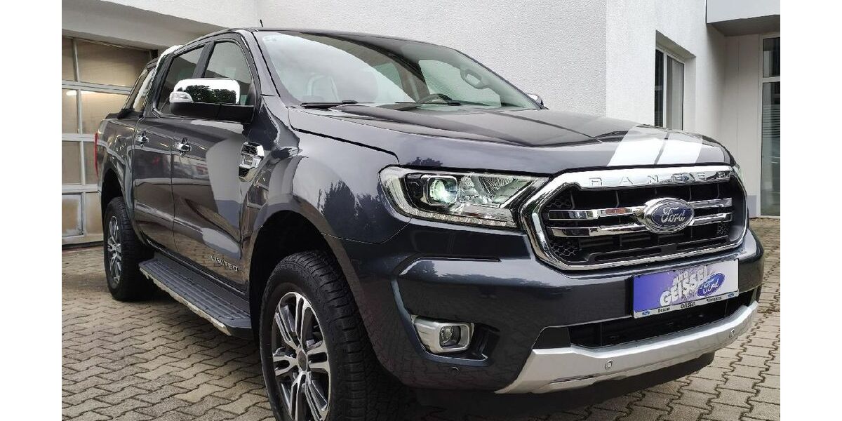 Ford Ranger 31.900 km 34.980 &euro; Dessau-Roßlau 06849