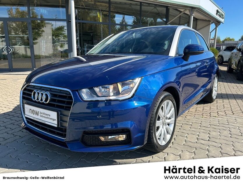 Audi A1 66.300 km 12.980 € Braunschweig 38124