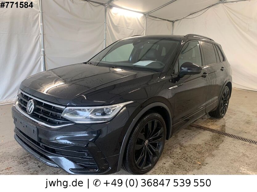 VW Tiguan 196.622 km 24.950 € Steinbach-Hallenberg OT Herges-Hallenberg 98587