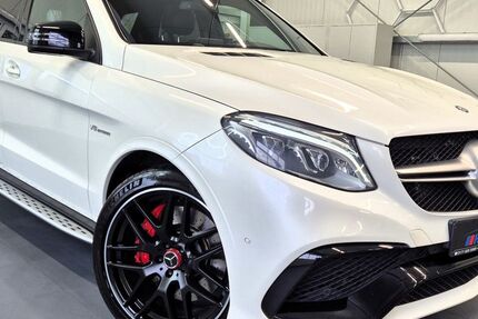 Mercedes-Benz GLE 63 AMG 132.000 km 47.990 &euro; Waigolshausen, bei Schweinfurt 97534