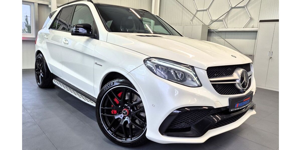 Mercedes-Benz GLE 63 AMG 132.000 km 47.990 &euro; Waigolshausen, bei Schweinfurt 97534