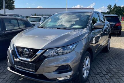 Nissan Qashqai 100.000 km 15.499 € Salzwedel OT Brietz 29410
