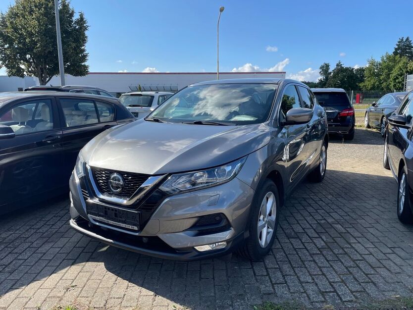 Nissan Qashqai 100.000 km 15.499 € Salzwedel OT Brietz 29410