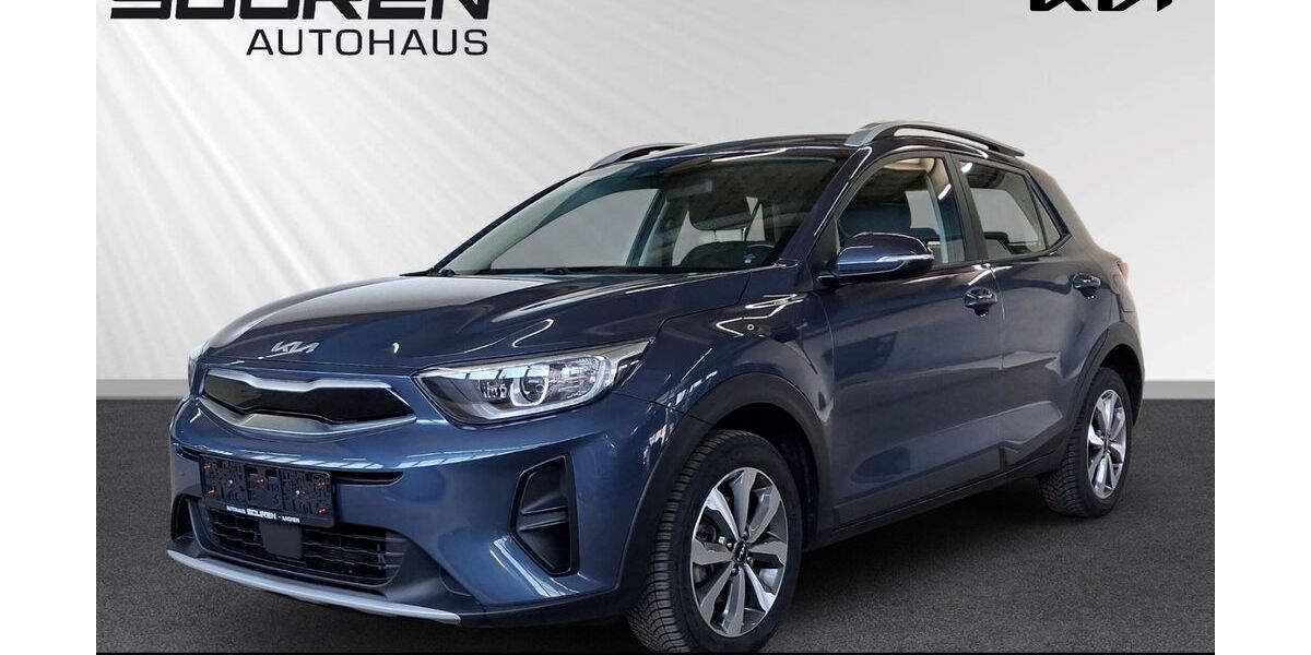 Kia Stonic 48.380 km 15.979 &euro; Aachen 52070