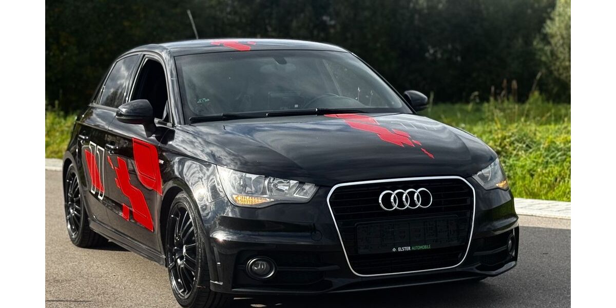 Audi A1 220.000 km 7.999 &euro; Nordendorf 86695