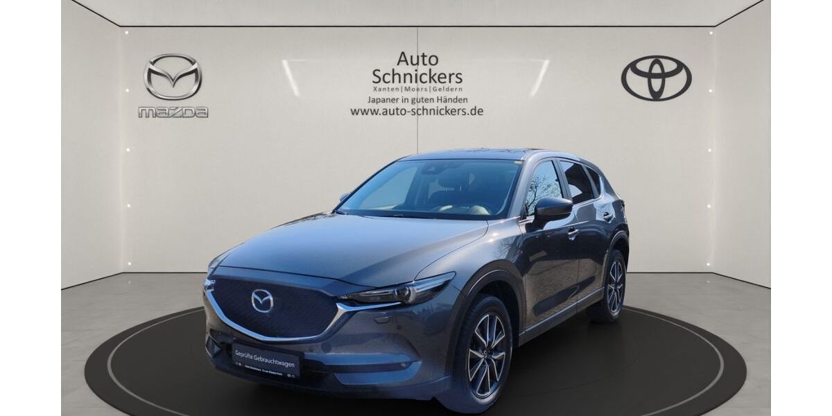 Mazda CX-5 86.202 km 17.990 &euro; Geldern 47608