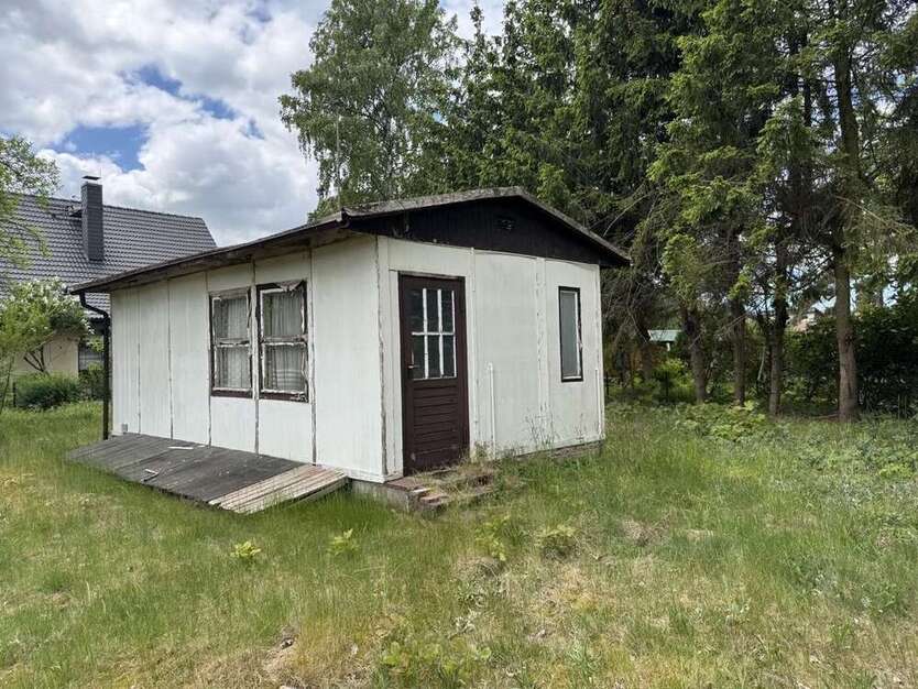 Haus zum Kaufen in Pinnow 98.000 €