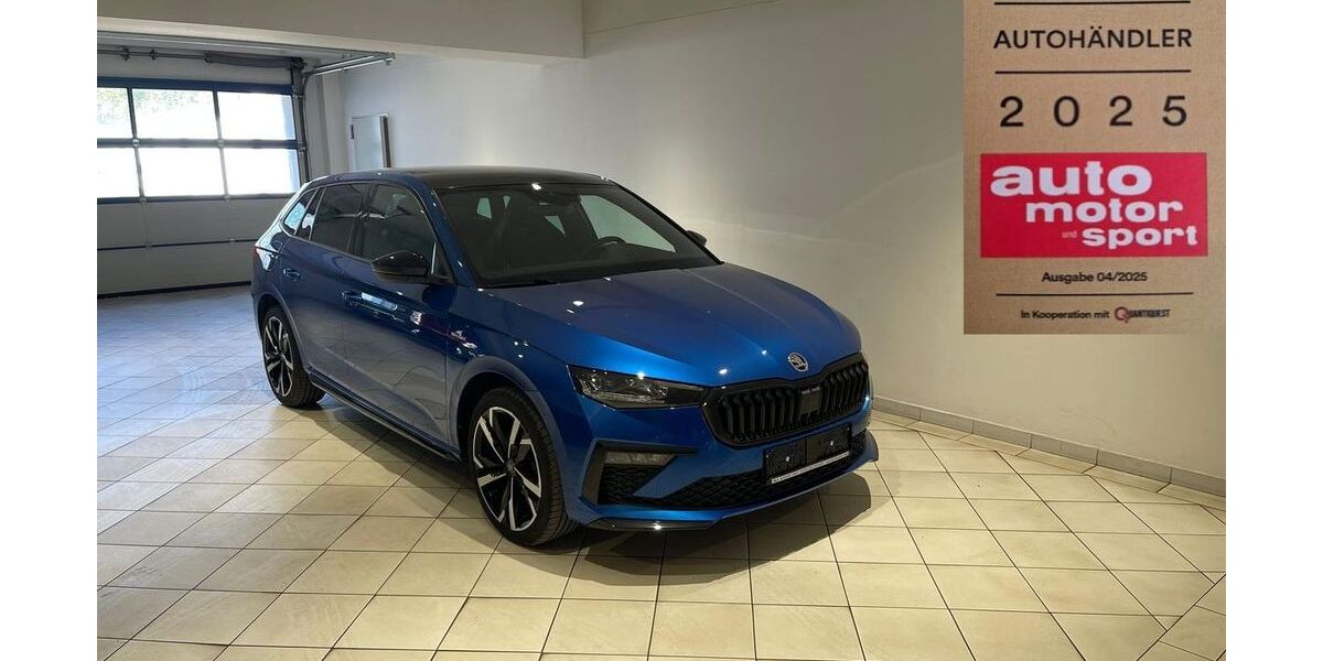 Skoda Scala 15.679 km 22.499 &euro; Frohburg 04654