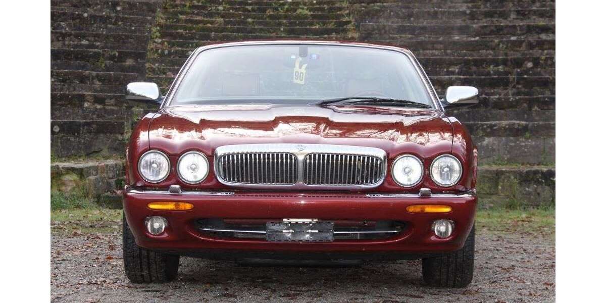 Jaguar Daimler 172.000 km 29.999 &euro; Heppenheim 64646