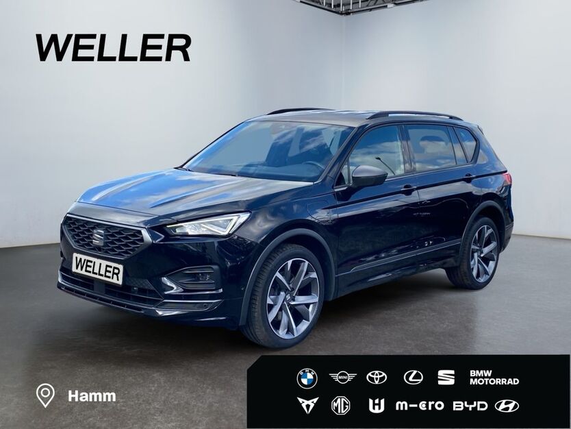 Seat Tarraco 74.333 km 29.280 € Hamm 59067