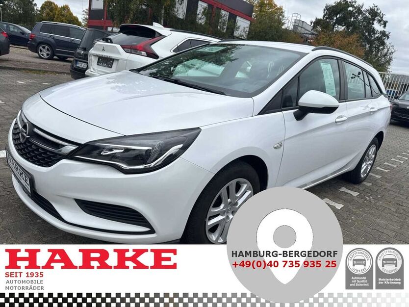 Opel Astra 148.500 km 7.900 € Hamburg 21035