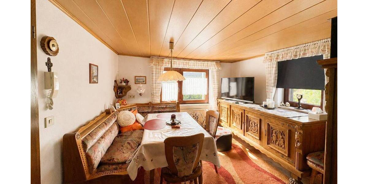 Einfamilienhaus Stadtallendorf / Wolferode Wolferode - 4 Zimmer, 103 m&sup2;, 189.900&euro; | Angebot:26778513
