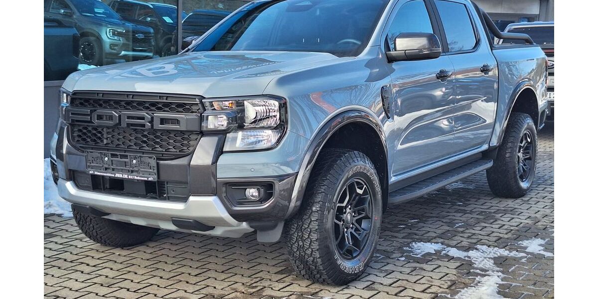 Ford Ranger 4.429 km 48.999 &euro; Rothemann an der B27 36124