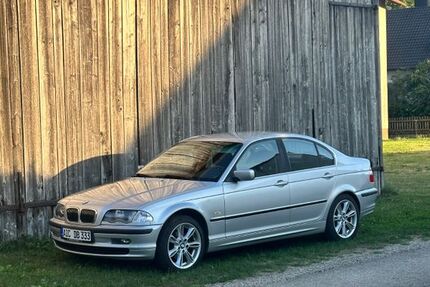 BMW 320 219.400 km 3.200 &euro; Pöttmes 86554