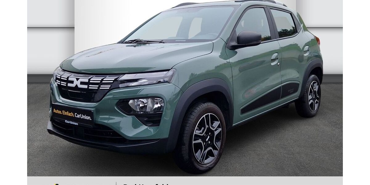 Dacia Spring 12.344 km 13.950 &euro; Hauneck b. Bad Hersfeld 36282