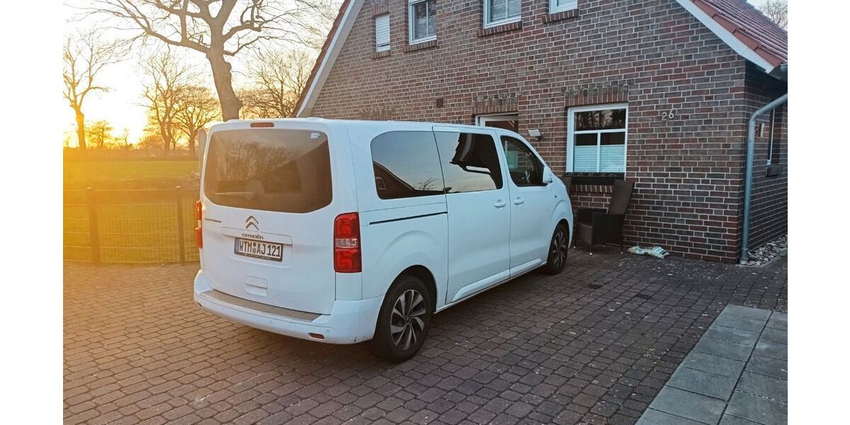 Citroen SpaceTourer 194.000 km 14.999 &euro; Wittmund 26409