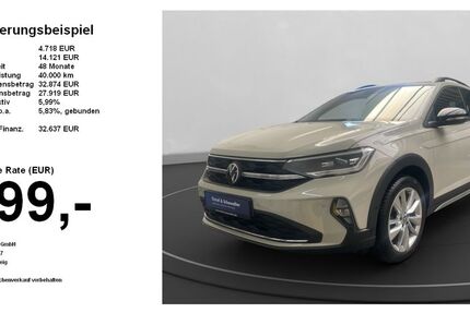VW Taigo 19.980 km 23.505 &euro; Freising 85356
