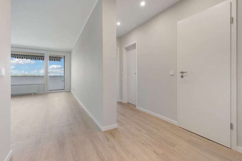 Wohnung zum Mieten in Norderstedt 1.219,42 € 57 m²