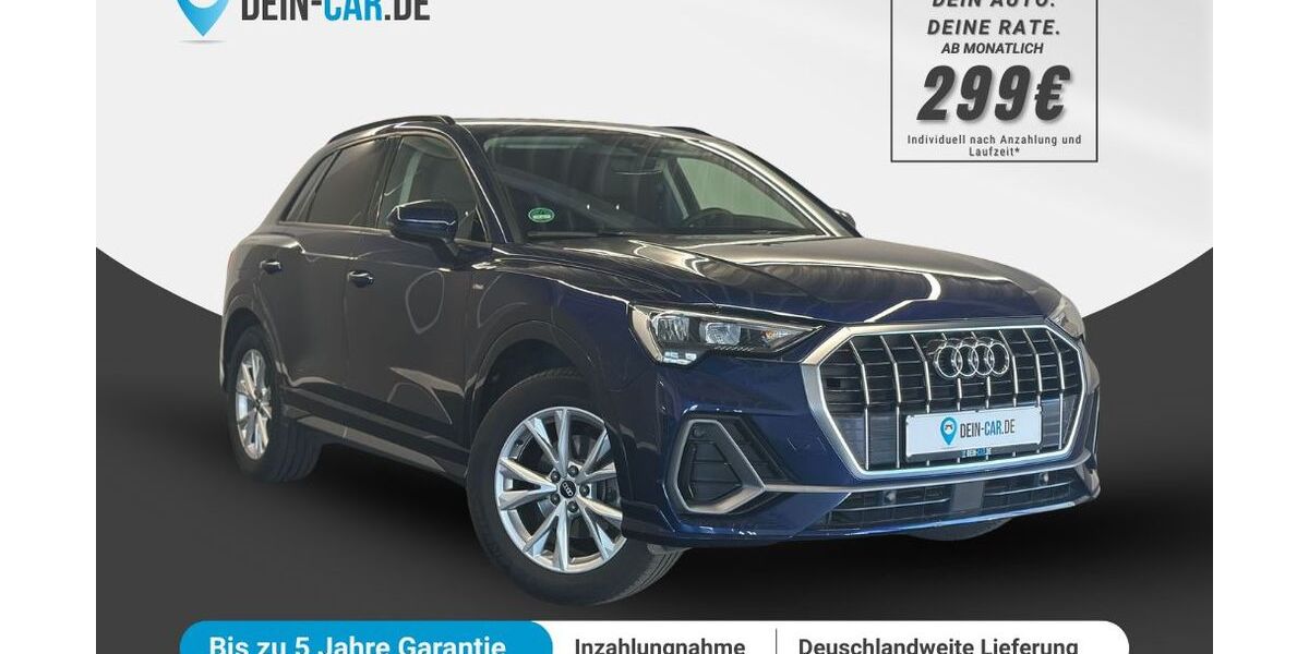 Audi Q3 32.000 km 27.990 &euro; Wismar 23970