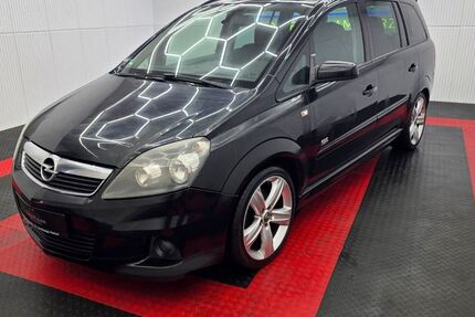 Opel Zafira 243.000 km 4.950 &euro; Osterode am Harz 37520